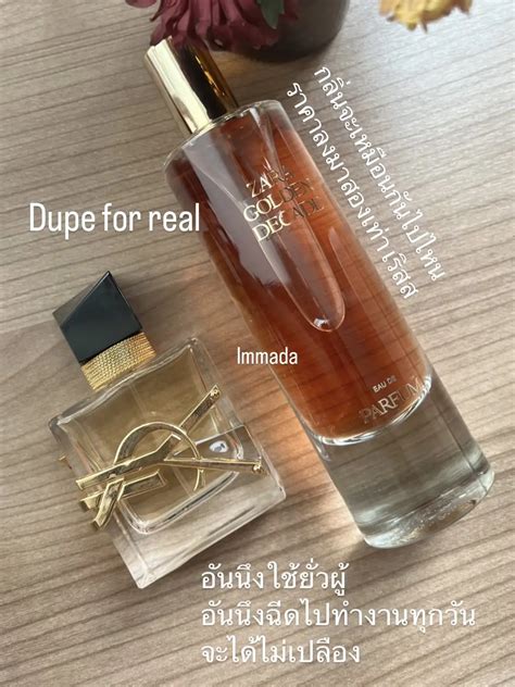 ysl libre arabic dupe|red Zara temptation dupe.